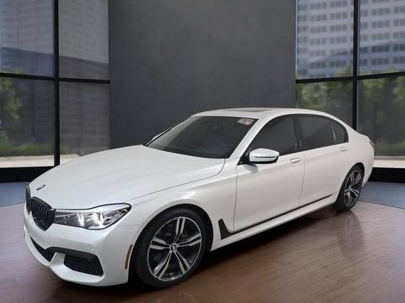 BMW 740I 2019 WBA7E2C58KB217125 image BMW 740I 2019 WBA7E2C58KB217125 image