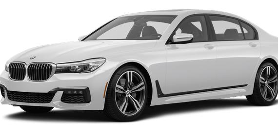 BMW 740I 2019 WBA7E2C54KB218353 image BMW 740I 2019 WBA7E2C54KB218353 image