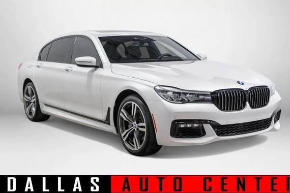 BMW 740I 2019 WBA7E2C50KB217331 image BMW 740I 2019 WBA7E2C50KB217331 image