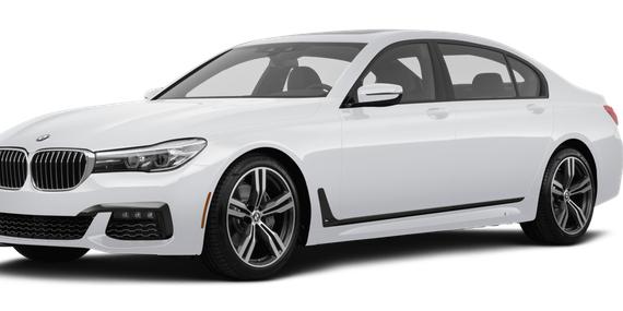 BMW 740I 2019 WBA7E2C50KB216521 image BMW 740I 2019 WBA7E2C50KB216521 image