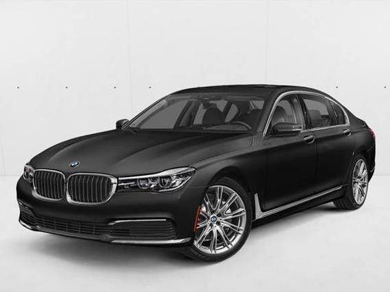 BMW 740I 2019 WBA7E2C59KB217246 image BMW 740I 2019 WBA7E2C59KB217246 image