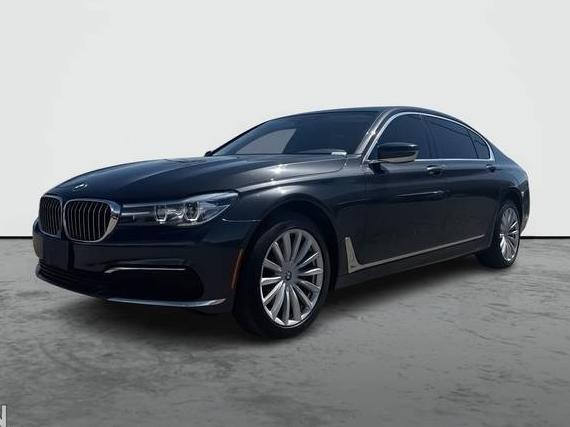 BMW 740I 2019 WBA7E2C59KB454707 image BMW 740I 2019 WBA7E2C59KB454707 image