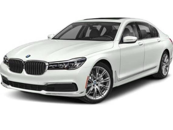 BMW 740I 2019 WBA7E2C59KB217098 image
