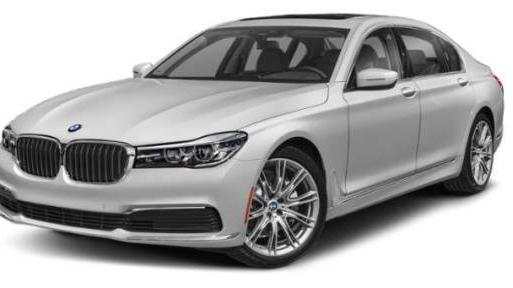 BMW 740I 2019 WBA7E2C55KB218202 image