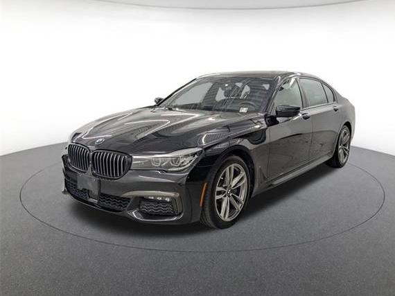BMW 740I 2019 WBA7E4C57KGV28687 image BMW 740I 2019 WBA7E4C57KGV28687 image