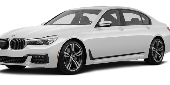 BMW 740I 2019 WBA7E2C58KB454326 image BMW 740I 2019 WBA7E2C58KB454326 image