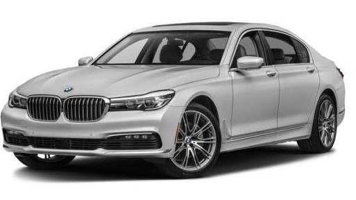 BMW 740I 2018 WBA7E2C51JG742481 image BMW 740I 2018 WBA7E2C51JG742481 image