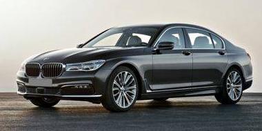BMW 740I 2018 WBA7E4C50JGV28173 image