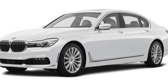 BMW 740I 2018 WBA7E2C56JG742346 image BMW 740I 2018 WBA7E2C56JG742346 image