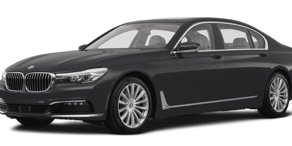 BMW 740I 2018 WBA7E2C56JG742041 image BMW 740I 2018 WBA7E2C56JG742041 image