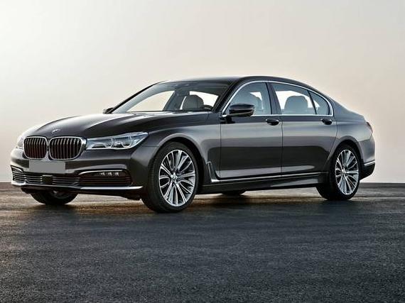 BMW 740I 2018 WBA7E4C51JGV28098 image