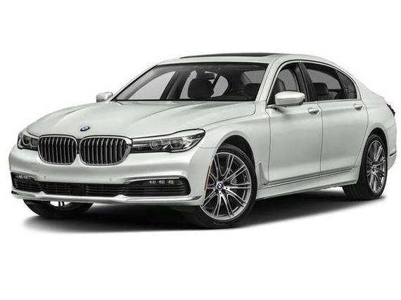 BMW 740I 2018 WBA7E2C50JG741838 image BMW 740I 2018 WBA7E2C50JG741838 image