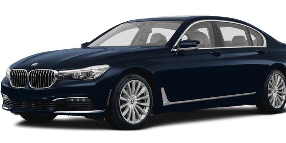 BMW 740I 2018 WBA7E2C57JG741903 image BMW 740I 2018 WBA7E2C57JG741903 image