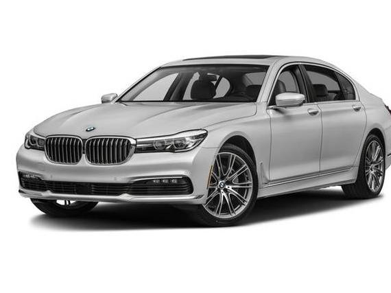 BMW 740I 2018 WBA7E2C58JG743451 image BMW 740I 2018 WBA7E2C58JG743451 image