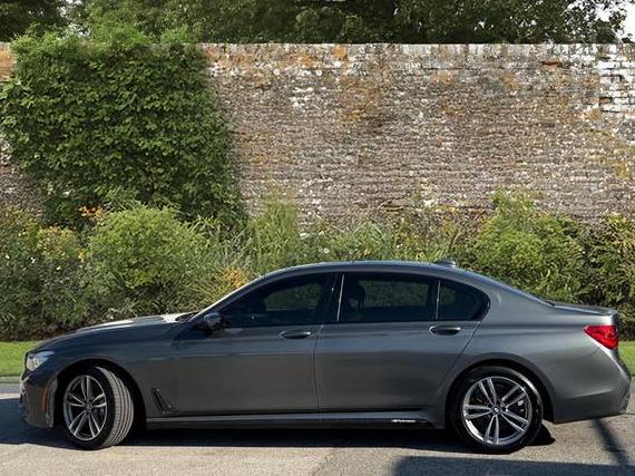 BMW 740I 2018 WBA7E2C58JG743207 image BMW 740I 2018 WBA7E2C58JG743207 image