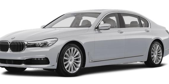 BMW 740I 2018 WBA7E4C55JGV23812 image BMW 740I 2018 WBA7E4C55JGV23812 image