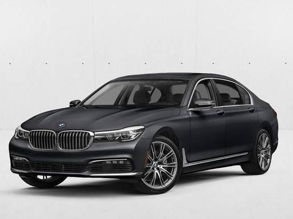 BMW 740I 2018 WBA7E4C50JGV23443 image BMW 740I 2018 WBA7E4C50JGV23443 image