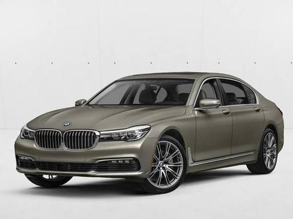 BMW 740I 2018 WBA7E2C54JG742572 image BMW 740I 2018 WBA7E2C54JG742572 image