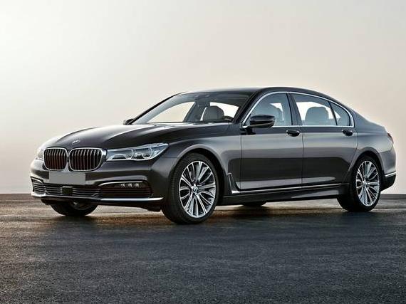 BMW 740I 2018 WBA7E2C57JG742498 image BMW 740I 2018 WBA7E2C57JG742498 image