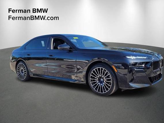 BMW 740I 2026 WBA23EH02TCW44679 image BMW 740I 2026 WBA23EH02TCW44679 image