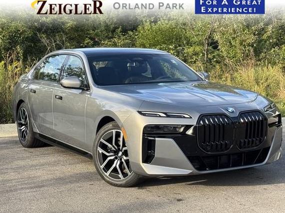 BMW 740I 2026 WBA33EH09TCW17628 image BMW 740I 2026 WBA33EH09TCW17628 image