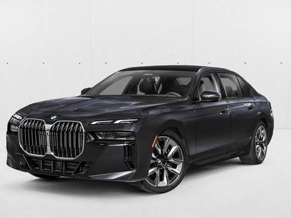 BMW 740I 2026 WBA33EH03TCW42606 image BMW 740I 2026 WBA33EH03TCW42606 image