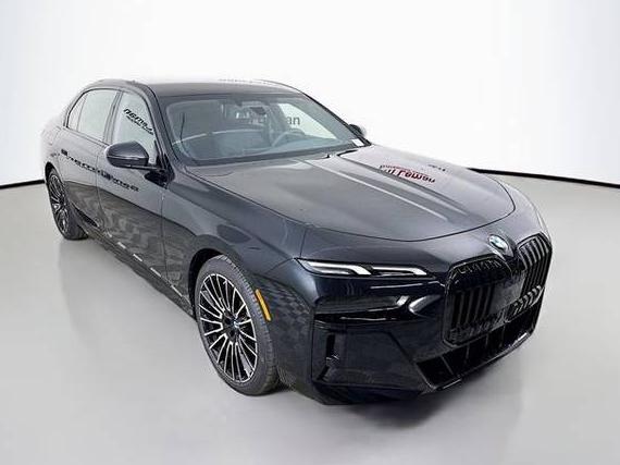 BMW 740I 2026 WBA33EH0XTCW11739 image