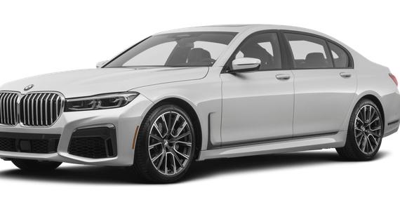 BMW 740I 2021 WBA7T4C07MCF98360 image BMW 740I 2021 WBA7T4C07MCF98360 image