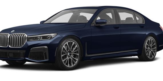 BMW 740I 2021 WBA7T4C06MCG08408 image BMW 740I 2021 WBA7T4C06MCG08408 image