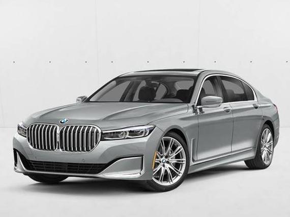 BMW 740I 2021 WBA7T2C09MCF80012 image BMW 740I 2021 WBA7T2C09MCF80012 image