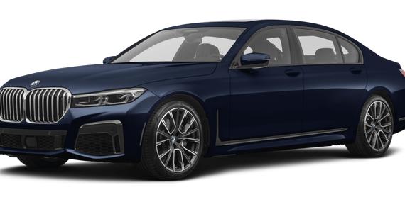 BMW 740I 2021 WBA7T4C0XMCF96277 image BMW 740I 2021 WBA7T4C0XMCF96277 image