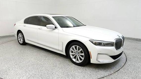 BMW 740I 2021 WBA7T2C02MCG34525 image BMW 740I 2021 WBA7T2C02MCG34525 image