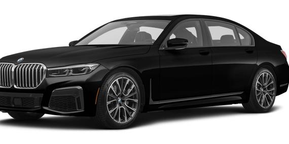 BMW 740I 2021 WBA7T2C07MCF73625 image BMW 740I 2021 WBA7T2C07MCF73625 image