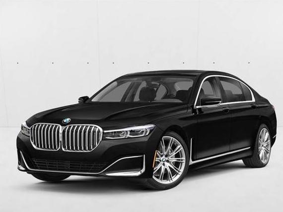 BMW 740I 2021 WBA7T2C04MCG43792 image BMW 740I 2021 WBA7T2C04MCG43792 image