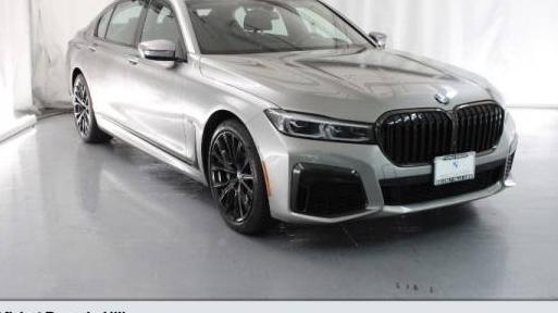 BMW 740I 2021 WBA7T2C08MCF98386 image BMW 740I 2021 WBA7T2C08MCF98386 image