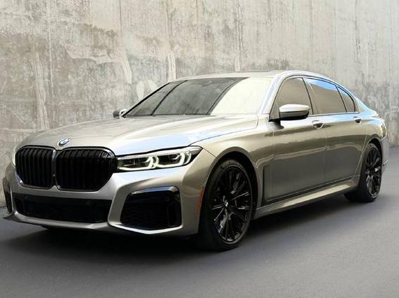 BMW 740I 2021 WBA7T4C09MCF43926 image BMW 740I 2021 WBA7T4C09MCF43926 image