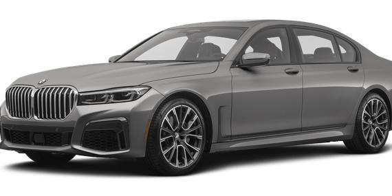 BMW 740I 2021 WBA7T2C0XMCF87390 image BMW 740I 2021 WBA7T2C0XMCF87390 image