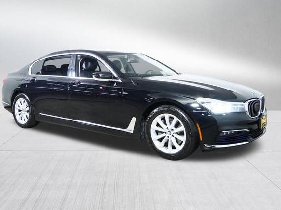 BMW 740I 2017 WBA7E2C3XHG741225 image BMW 740I 2017 WBA7E2C3XHG741225 image
