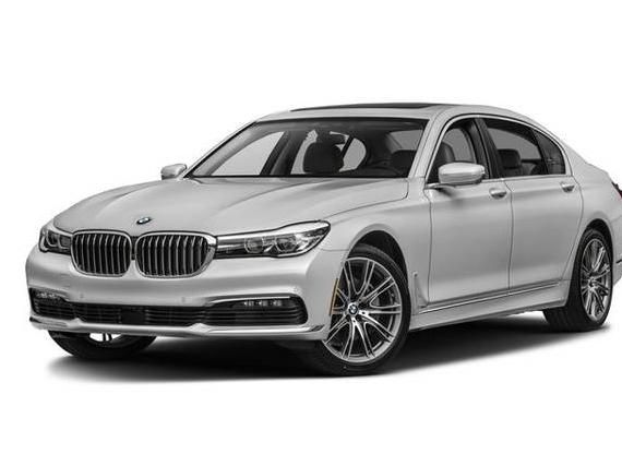 BMW 740I 2017 WBA7E2C53HG739494 image BMW 740I 2017 WBA7E2C53HG739494 image