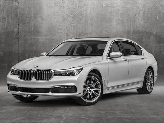 BMW 740I 2017 WBA7E2C50HG739517 image BMW 740I 2017 WBA7E2C50HG739517 image