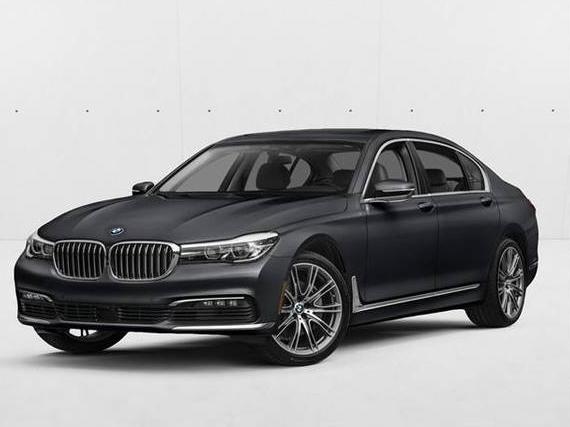 BMW 740I 2017 WBA7E2C53HG739916 image BMW 740I 2017 WBA7E2C53HG739916 image