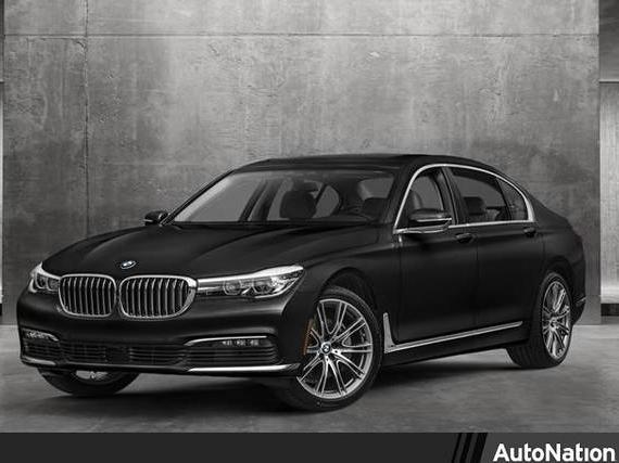 BMW 740I 2017 WBA7E2C58HG739118 image BMW 740I 2017 WBA7E2C58HG739118 image