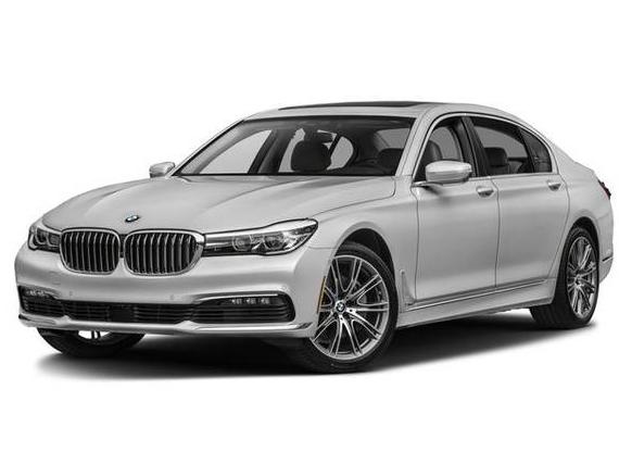 BMW 740I 2017 WBA7E2C56HG740414 image BMW 740I 2017 WBA7E2C56HG740414 image