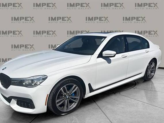 BMW 740I 2017 WBA7E2C5XHG739184 image BMW 740I 2017 WBA7E2C5XHG739184 image