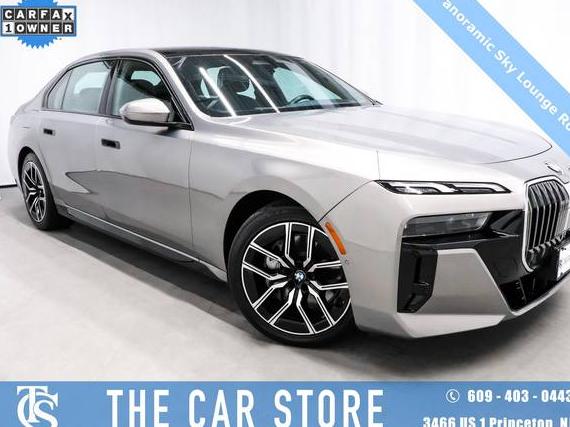BMW 740I 2024 WBA33EH05RCR73132 image BMW 740I 2024 WBA33EH05RCR73132 image