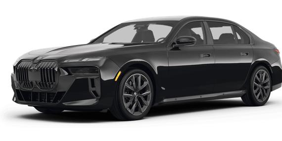 BMW 740I 2024 WBA23EH06RCR07300 image BMW 740I 2024 WBA23EH06RCR07300 image