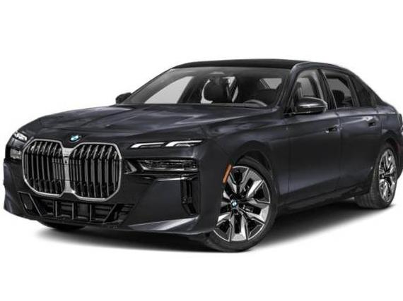 BMW 740I 2024 WBA33EH03RCR26830 image BMW 740I 2024 WBA33EH03RCR26830 image