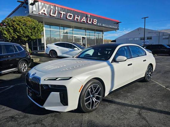 BMW 740I 2024 WBA33EH06RCS76214 image BMW 740I 2024 WBA33EH06RCS76214 image