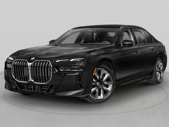 BMW 740I 2024 WBA33EH09RCP71748 image