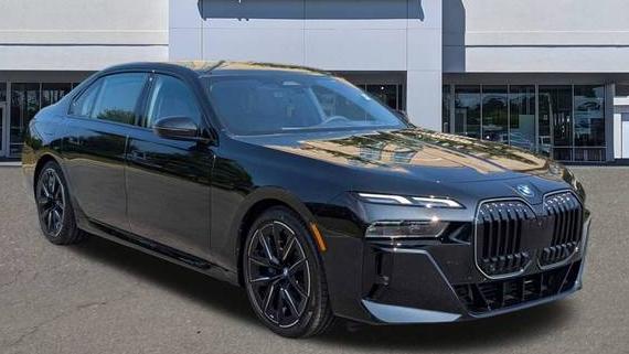 BMW 740I 2024 WBA23EH01RCS88055 image